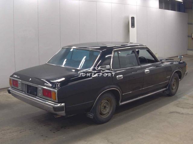 Toyota Crown 1979 thumbnail 6