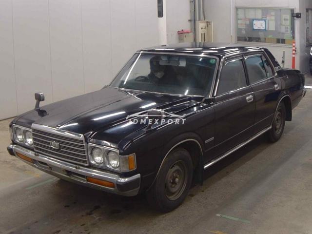 Toyota Crown 1979 thumbnail 5