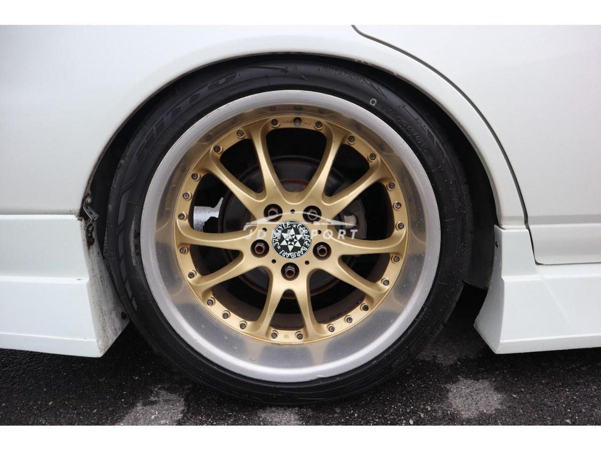 Nissan Laurel 1999 thumbnail 17