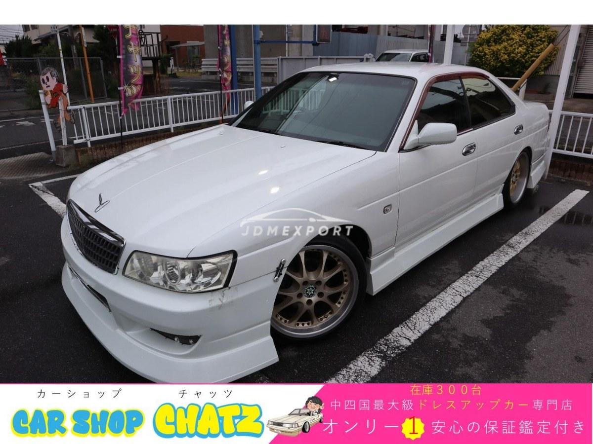 Nissan Laurel 1999
