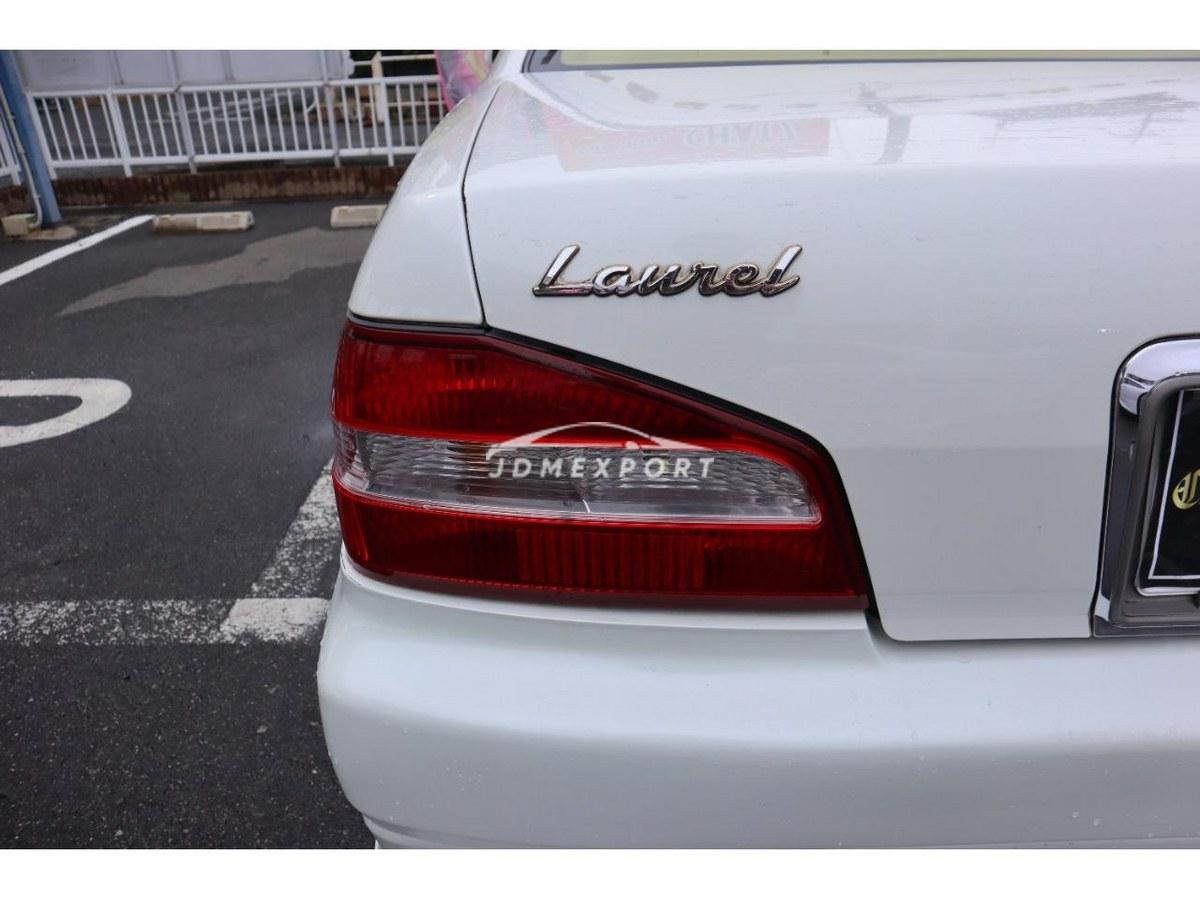 Nissan Laurel 1999 thumbnail 22
