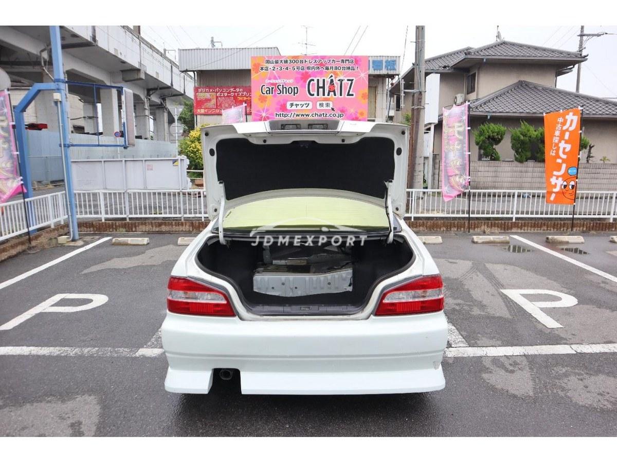 Nissan Laurel 1999 thumbnail 24
