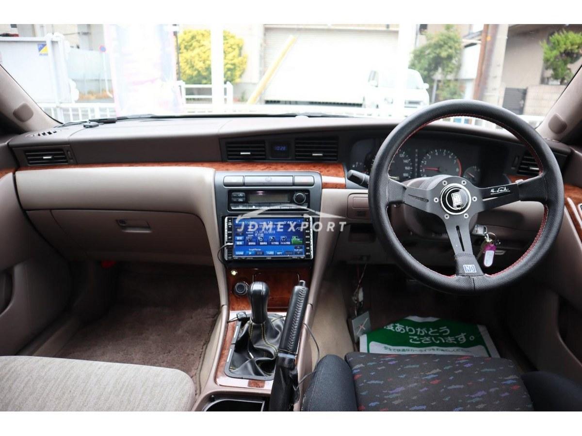 Nissan Laurel 1999 thumbnail 13