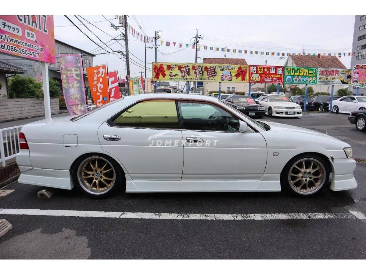 Nissan Laurel 1999 thumbnail 4