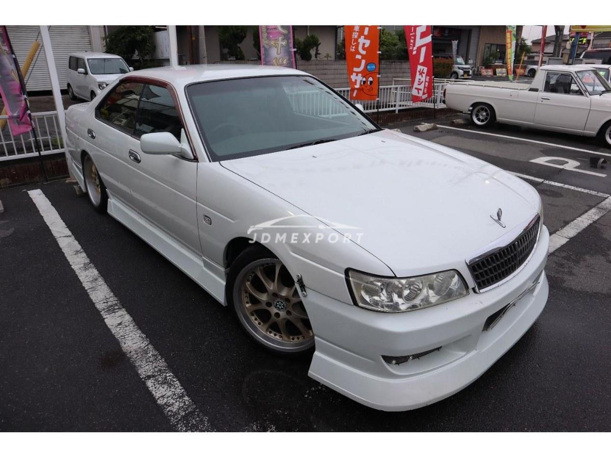 Nissan Laurel 1999 thumbnail 3