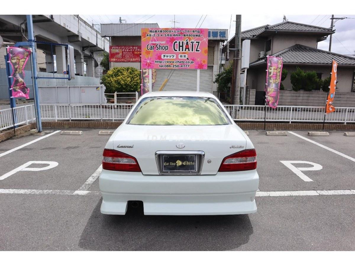 Nissan Laurel 1999 thumbnail 8
