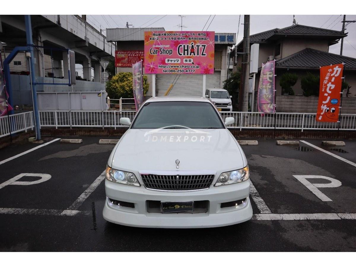 Nissan Laurel 1999 thumbnail 2