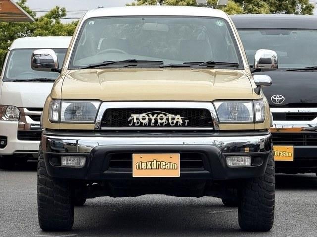 Toyota Hilux Surf 2001