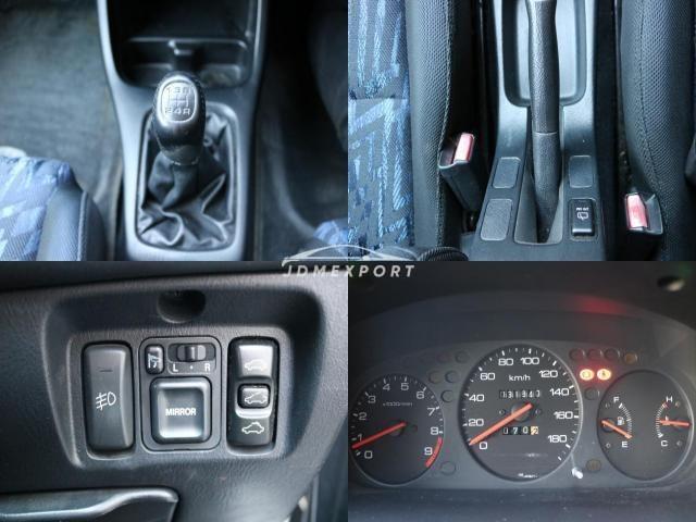 Honda Civic 1999 thumbnail 8