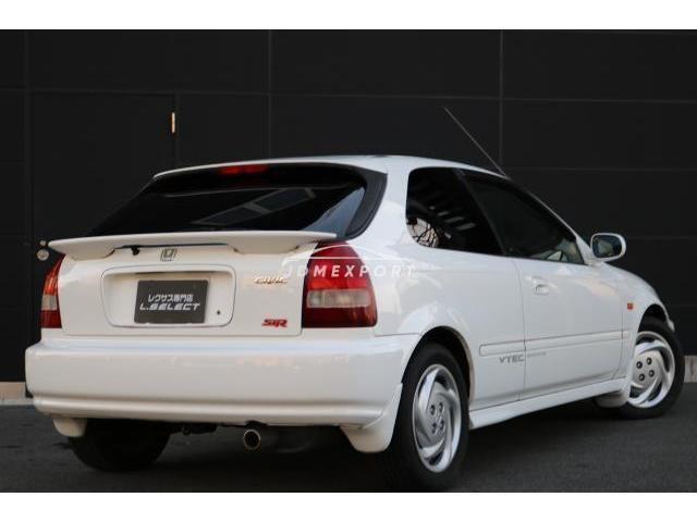 Honda Civic 1999 thumbnail 2