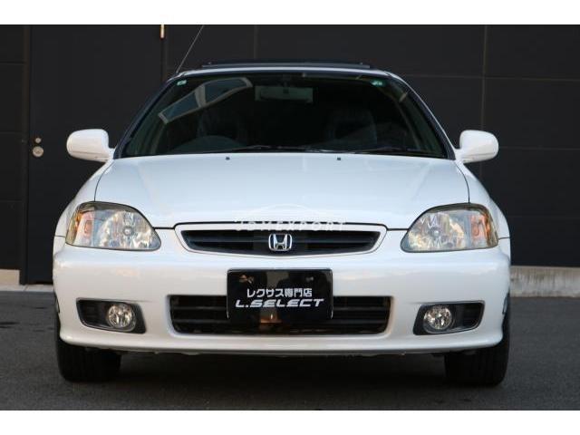 Honda Civic 1999 thumbnail 11