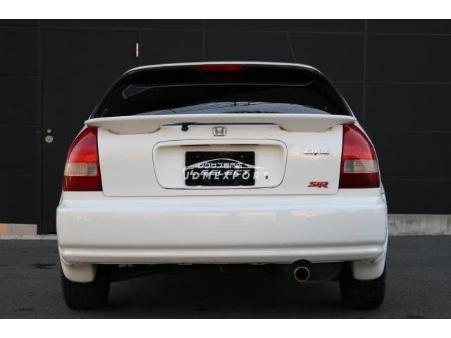 Honda Civic 1999 thumbnail 12