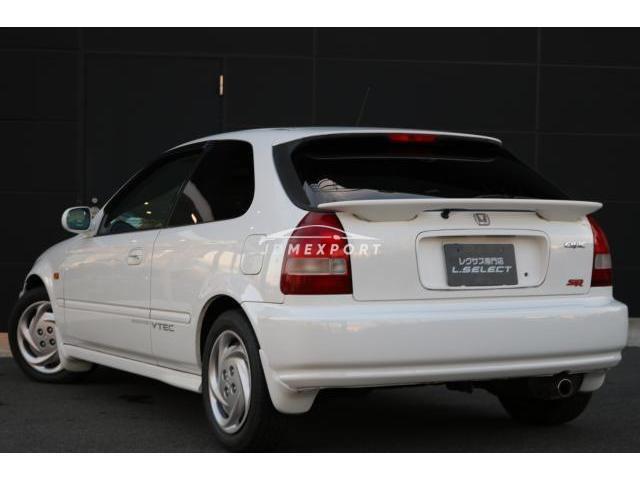 Honda Civic 1999 thumbnail 5