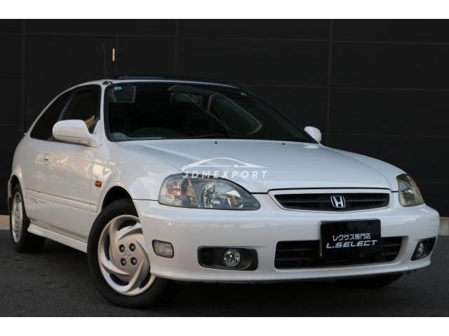 Honda Civic 1999 thumbnail 4