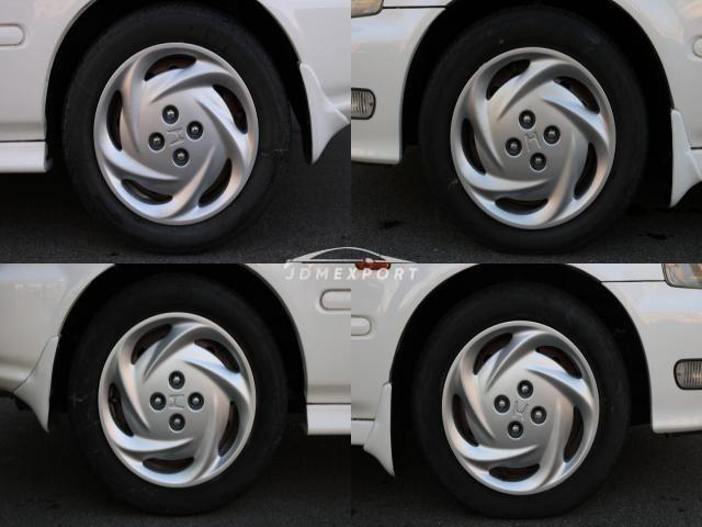 Honda Civic 1999 thumbnail 9