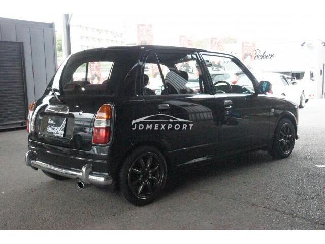 Daihatsu Mira Gino 1999 thumbnail 14