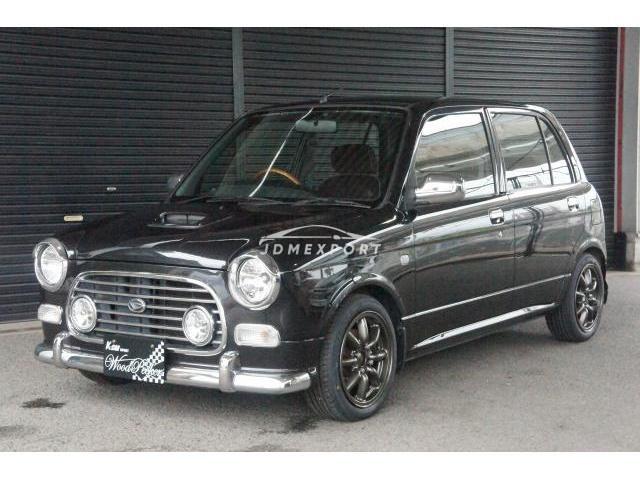 Daihatsu Mira Gino 1999 thumbnail 13