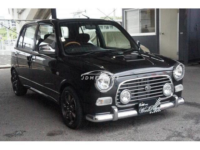 Daihatsu Mira Gino 1999 thumbnail 12