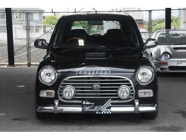 Daihatsu Mira Gino 1999 thumbnail 10