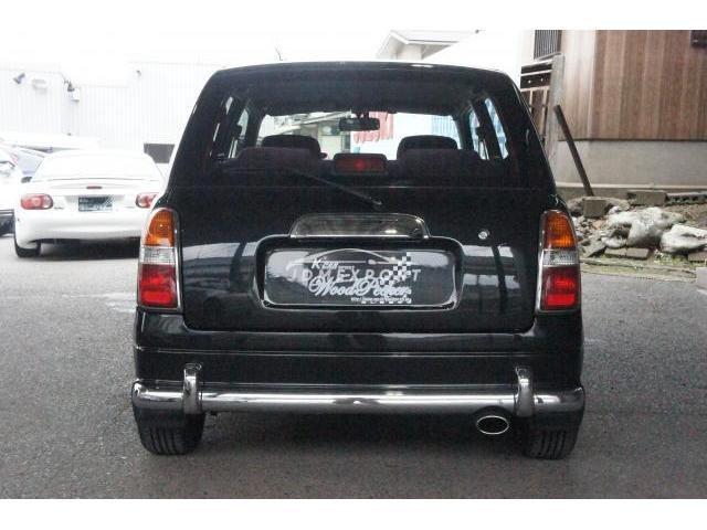 Daihatsu Mira Gino 1999 thumbnail 2
