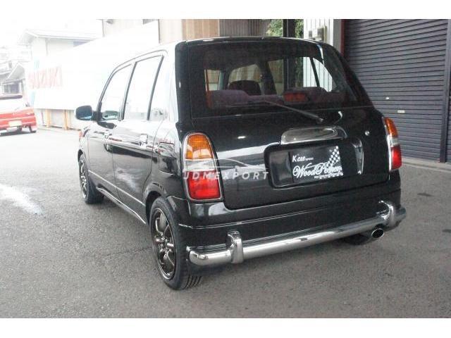 Daihatsu Mira Gino 1999 thumbnail 15