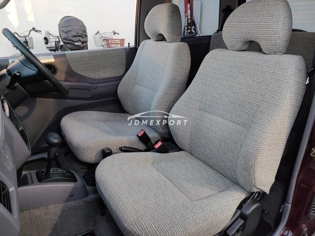 Mitsubishi Pajero Jr 1998 thumbnail 7