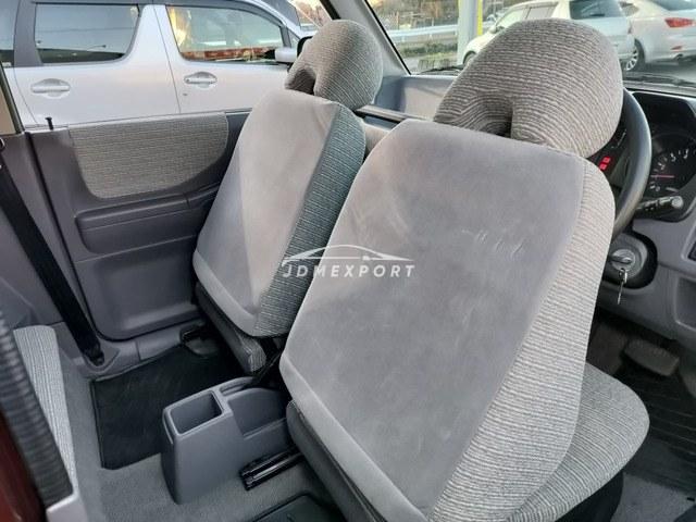 Mitsubishi Pajero Jr 1998 thumbnail 10