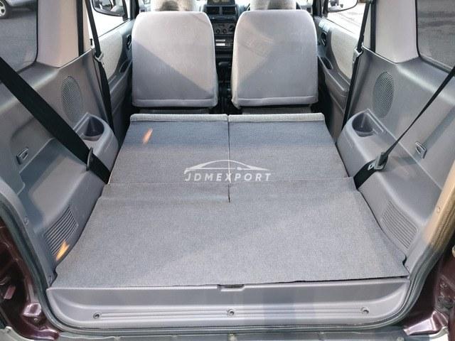Mitsubishi Pajero Jr 1998 thumbnail 12