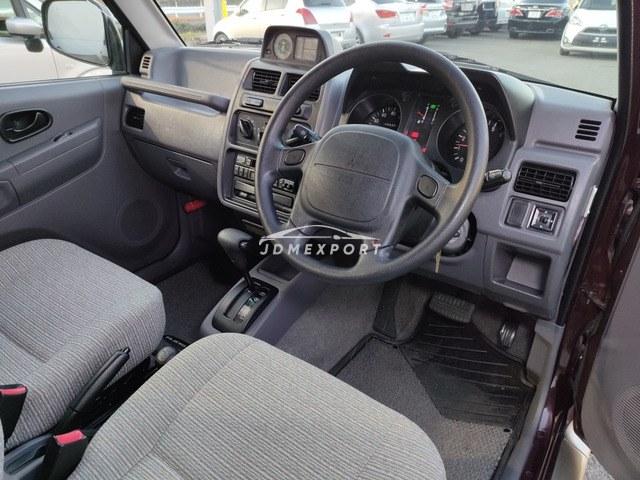 Mitsubishi Pajero Jr 1998 thumbnail 2