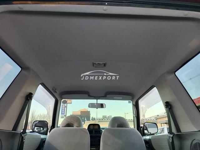 Mitsubishi Pajero Jr 1998 thumbnail 14