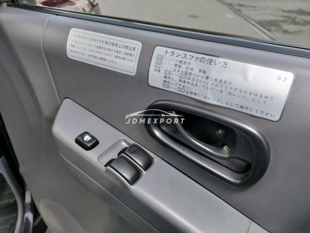 Mitsubishi Pajero Jr 1998 thumbnail 19