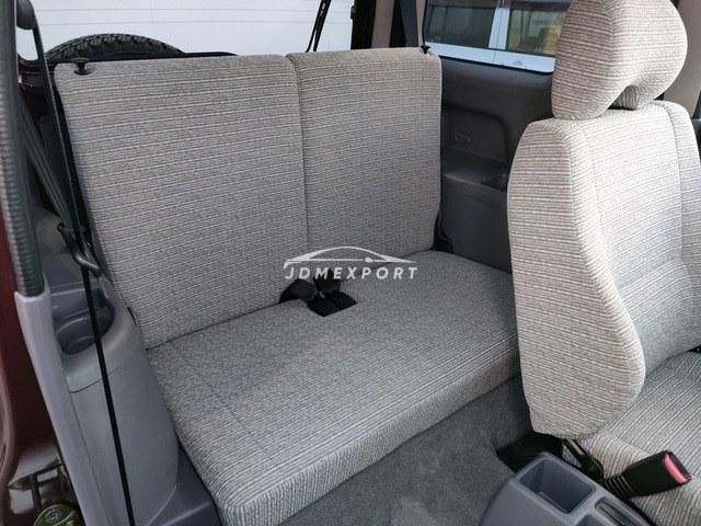 Mitsubishi Pajero Jr 1998 thumbnail 5