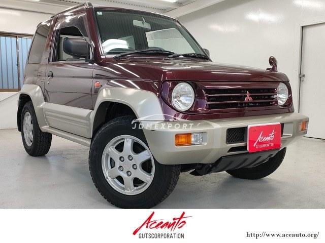 Mitsubishi Pajero Jr 1998