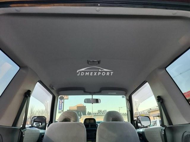 Mitsubishi Pajero Jr 1998 thumbnail 13