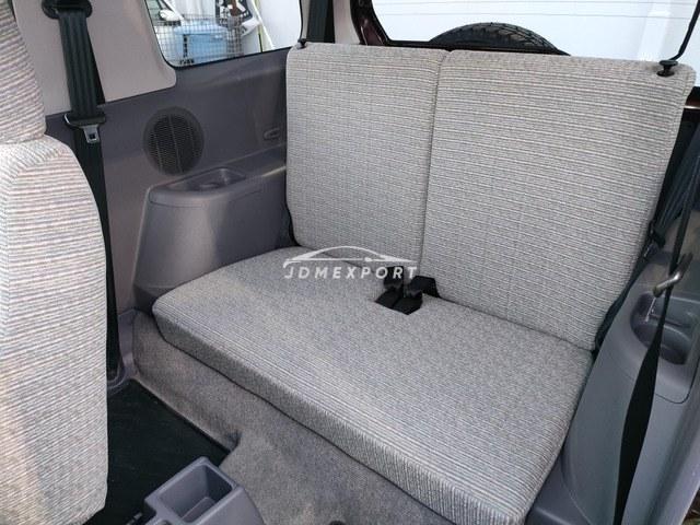 Mitsubishi Pajero Jr 1998 thumbnail 8