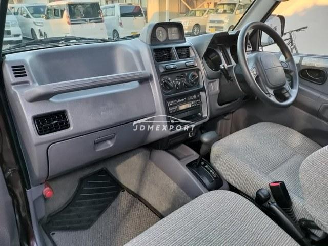 Mitsubishi Pajero Jr 1998 thumbnail 6