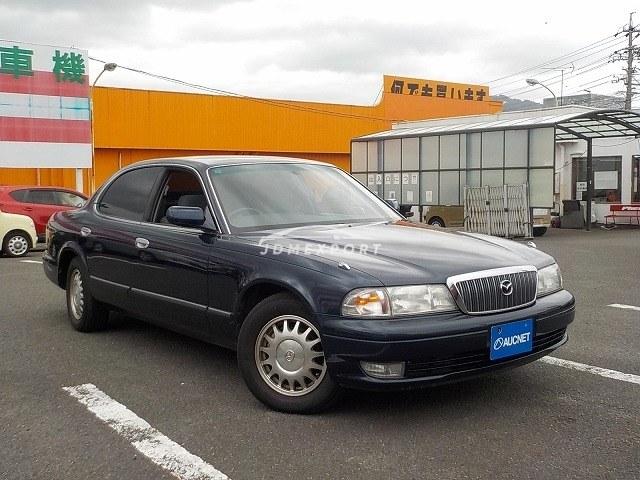 Mazda Sentia 1999 thumbnail 5
