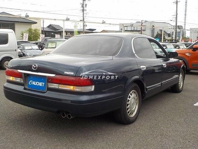Mazda Sentia 1999 thumbnail 6
