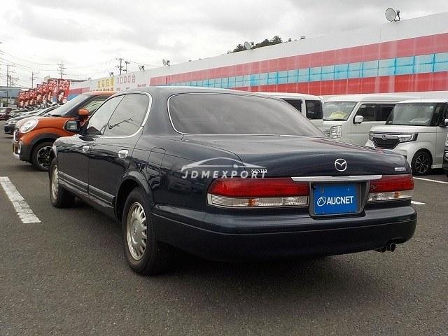 Mazda Sentia 1999 thumbnail 2