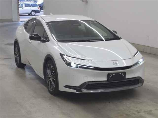 Toyota Prius photo 1