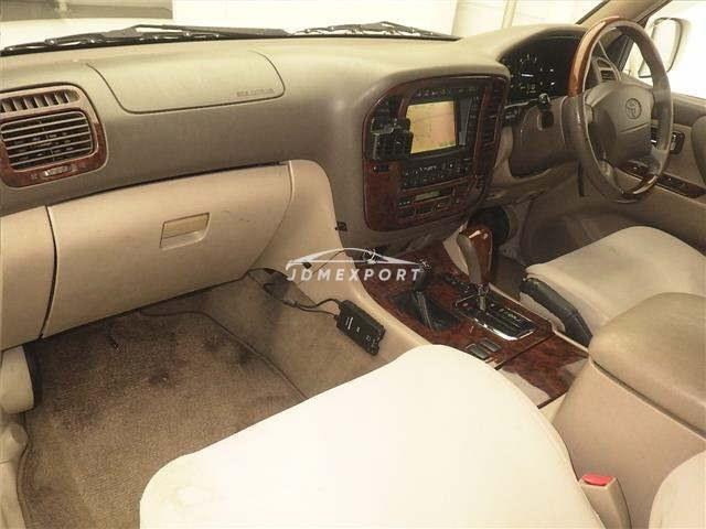 Toyota Land Cruiser 1998 thumbnail 5