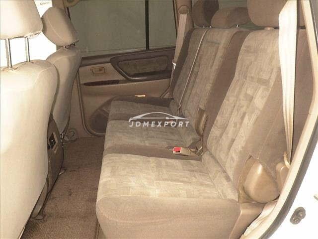 Toyota Land Cruiser 1998 thumbnail 8