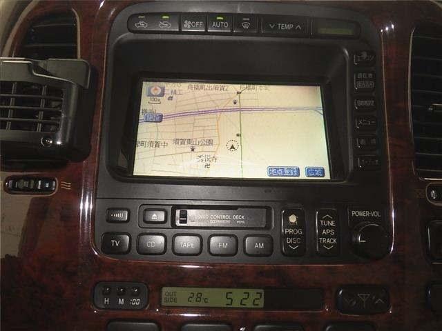 Toyota Land Cruiser 1998 thumbnail 7