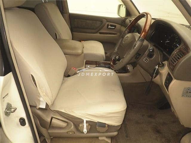 Toyota Land Cruiser 1998 thumbnail 6