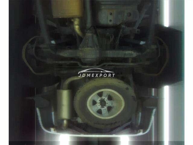 Toyota Land Cruiser 1998 thumbnail 12