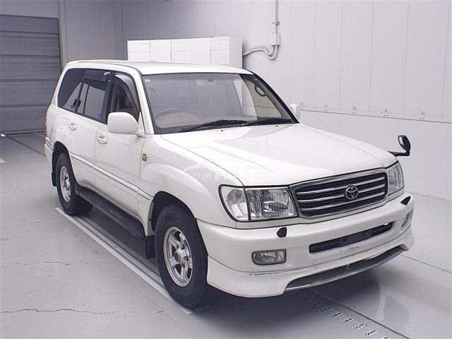 Toyota Land Cruiser 1998