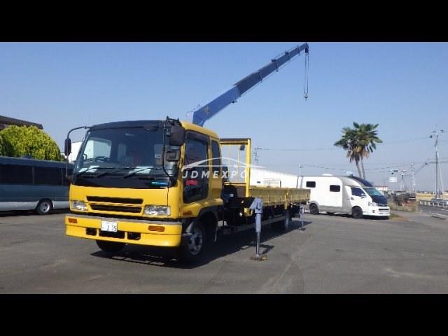 Isuzu Forward 2001