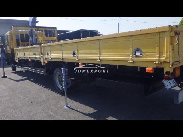 Isuzu Forward 2001 thumbnail 2