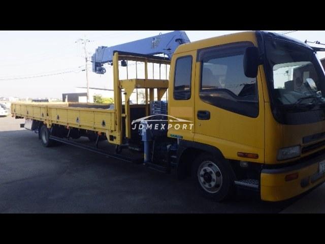 Isuzu Forward 2001 thumbnail 11