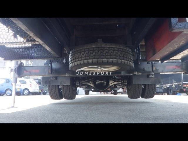 Isuzu Forward 2001 thumbnail 25